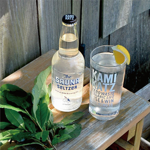 THE SAUNA SELTZER (ザ・サウナセルツァー)/ ハードセルツァー