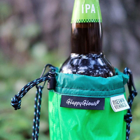 HAPPY HOURコラボ 限定ビアサコッシュ