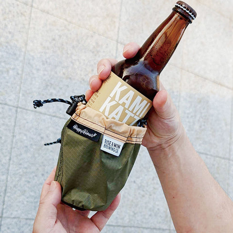 HAPPY HOURコラボ 限定ビアサコッシュ