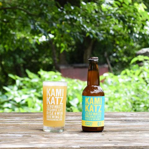 カミカツモーニングサマー / クラフトビール / ニューイングランドIPA