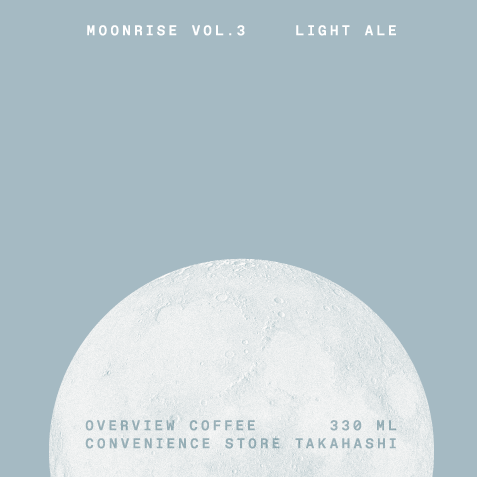 【限定】MOONRISE VOL.3/シトラスライトエール/クラフトビール
