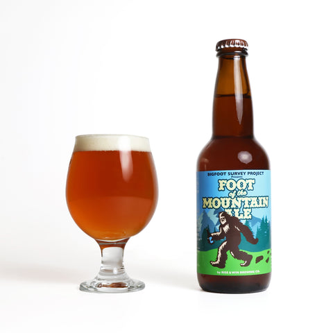 【コラボ】FOOT OF THE MOUNTAIN ALE(フットオブザマウンテンエール)/クラフトビール /アメリカンペールエール(APA)