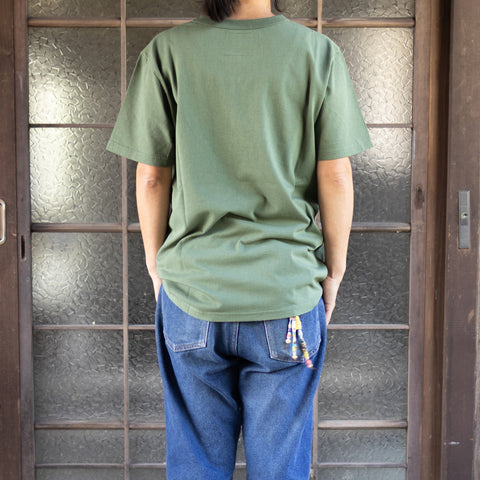 【コラボ】【数量限定】「FOOT OF THE MOUNTAIN ALE Tee」/ Tシャツ