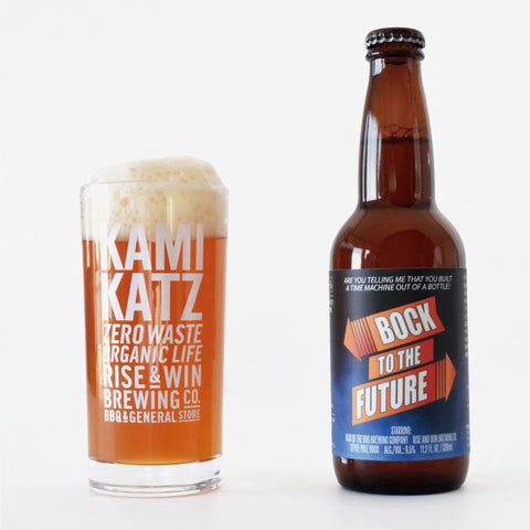 Bock to the Future(ボックトゥーザフューチャー)クラフトビール / ペールボック