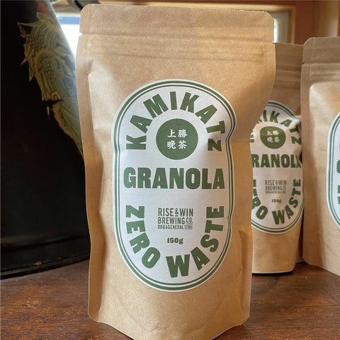 KAMIKATZ GRANOLA カミカツグラノーラ