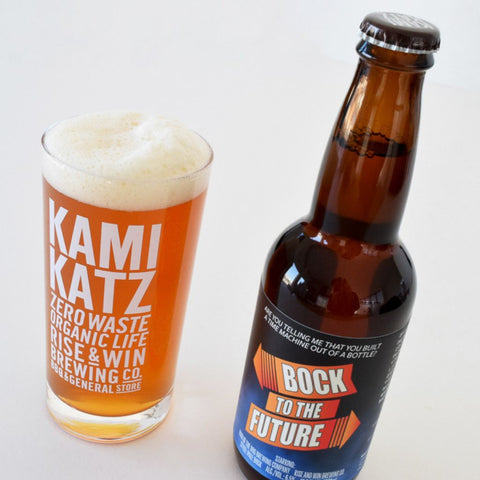 Bock to the Future(ボックトゥーザフューチャー)クラフトビール / ペールボック