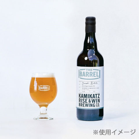 『THE BARREL』 オリジナルバレルグラス(単品)