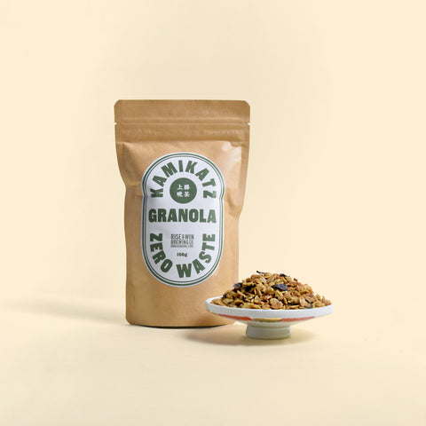 KAMIKATZ GRANOLA カミカツグラノーラ