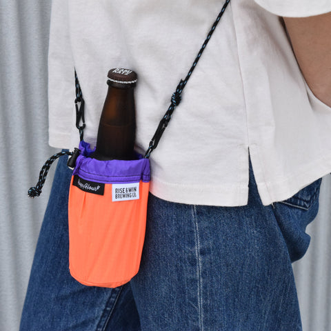 HAPPY HOURコラボ 限定ビアサコッシュ