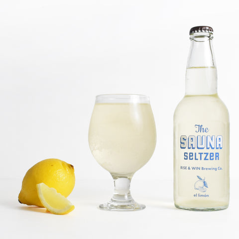 THE SAUNA SELTZER (ザ・サウナセルツァー)/ ハードセルツァー