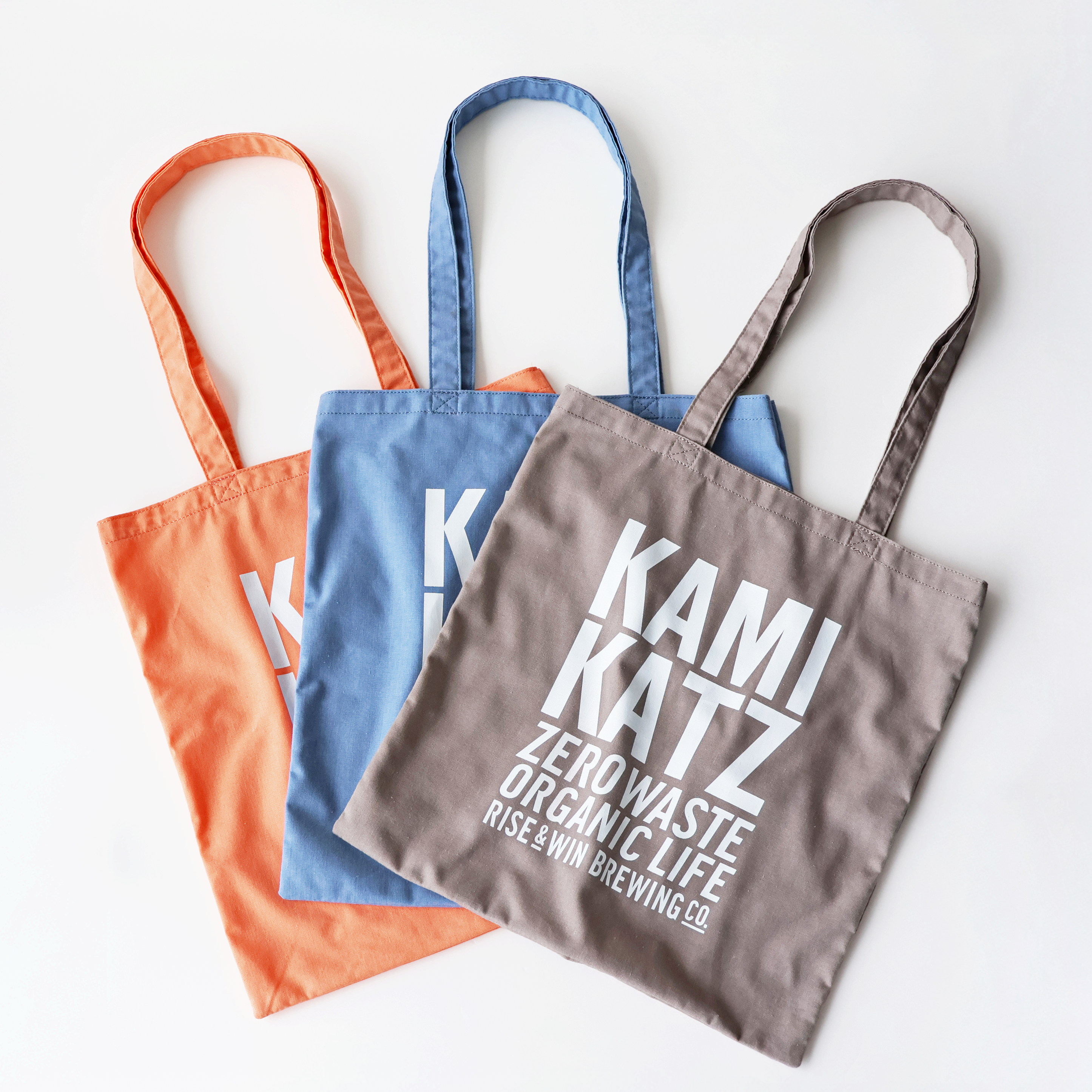 限定】RISE & WINオリジナルトートバッグ – KAMIKATZ ONLINE STORE 限定】RISE & WINオリジナルトートバッグ – KAMIKATZ ONLINE STORE