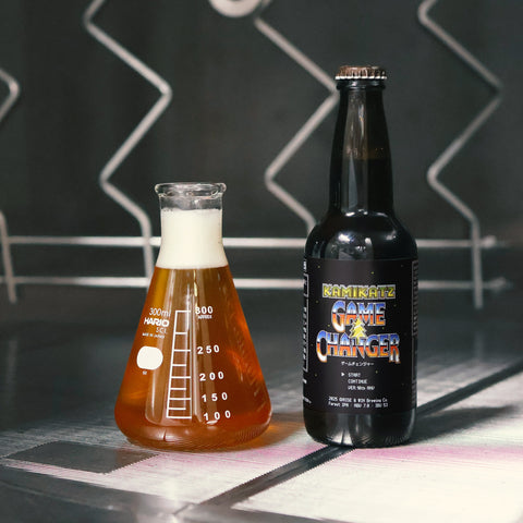 【限定】 GAME CHANGER(ゲームチェンジャー)/クラフトビール /アメリカンIPA