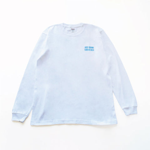 『 BEYOND THE SEA 』ロングスリーブTシャツ