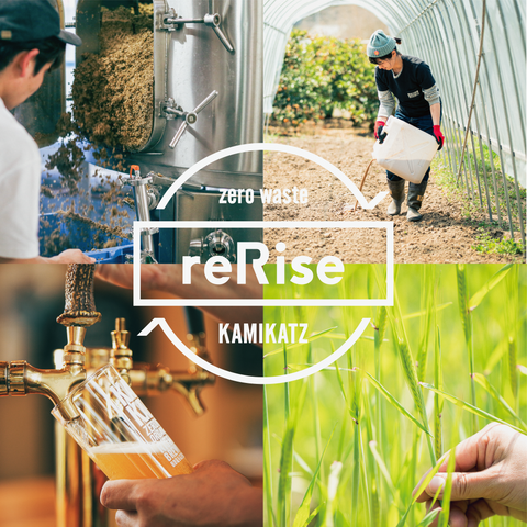 【限定】reRise(リライズ)IPA 2025/クラフトビール / IPA