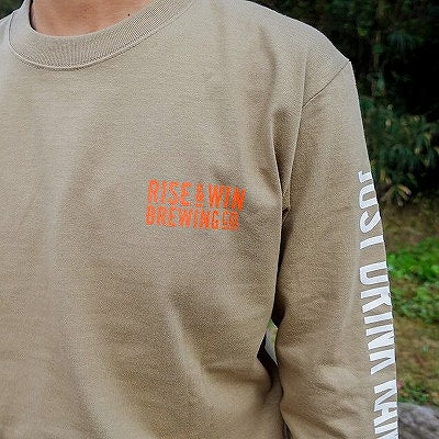 『 reRise 』ロングスリーブTシャツ