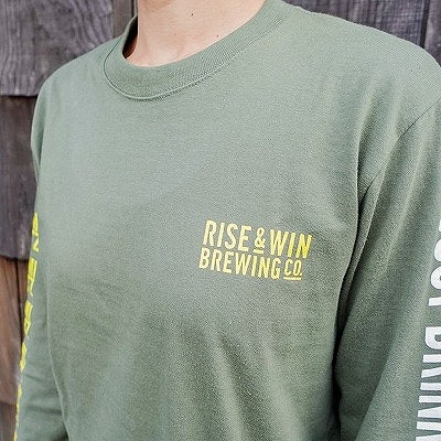 『 reRise 』ロングスリーブTシャツ