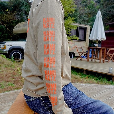 『 reRise 』ロングスリーブTシャツ
