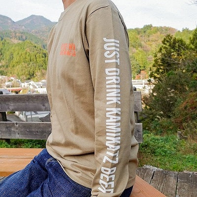 『 reRise 』ロングスリーブTシャツ