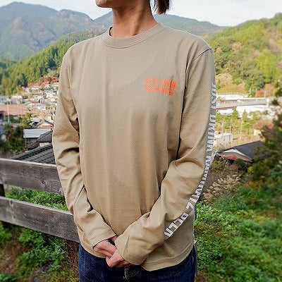 『 reRise 』ロングスリーブTシャツ