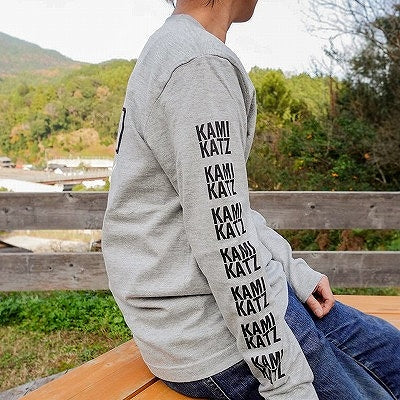 『 reRise 』ロングスリーブTシャツ