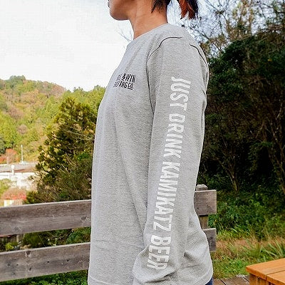 『 reRise 』ロングスリーブTシャツ