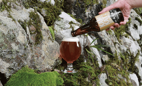 年に一度の限定IPA『山犬嶽』が今年も登場！