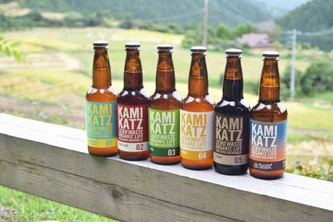 ふるさと納税でカミカツビールを！