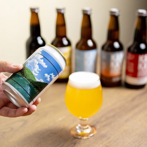 【9月限定】プレミアムなカミカツビール6種飲み比べセット（330ml×5本＋360ml缶×1本）