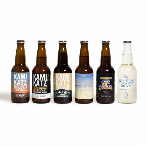 クラフトビールを贈ろう！お歳暮・冬ギフト早割キャンペーンのご案内