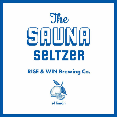 THE SAUNA SELTZER （ザ・サウナセルツァー）/ ハードセルツァー