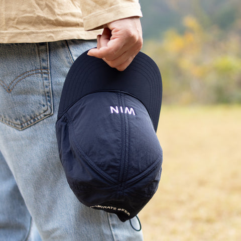 【コラボ】BUTCHER × KAMIKATZ 6 Panel CAP – Joint Design Project 1st model / キャップ