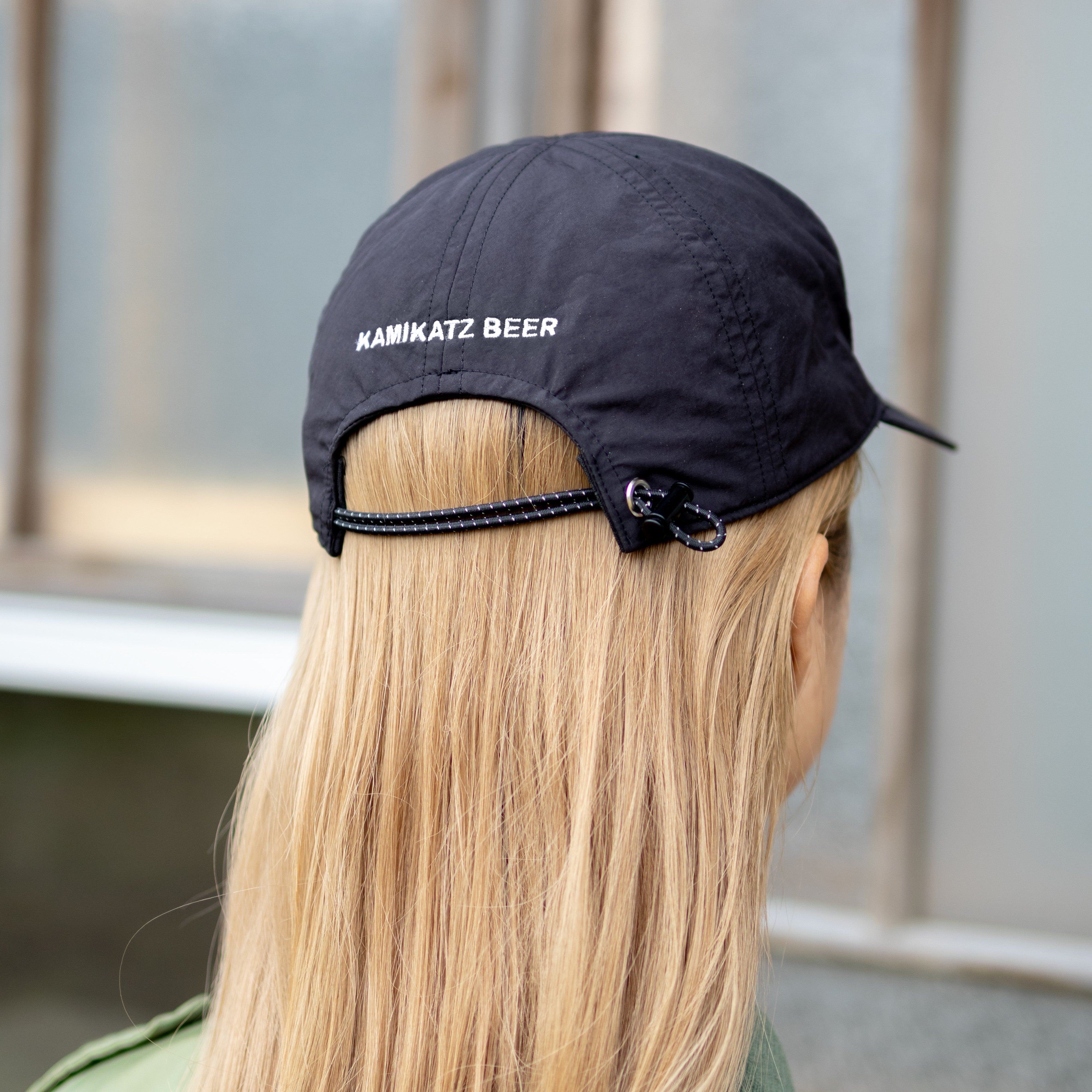 コラボ】BUTCHER × KAMIKATZ 6 Panel CAP – Joint Design Project 1st