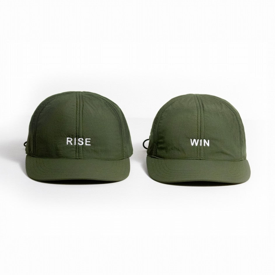 コラボ】BUTCHER × KAMIKATZ 6 Panel CAP – Joint Design Project 1st