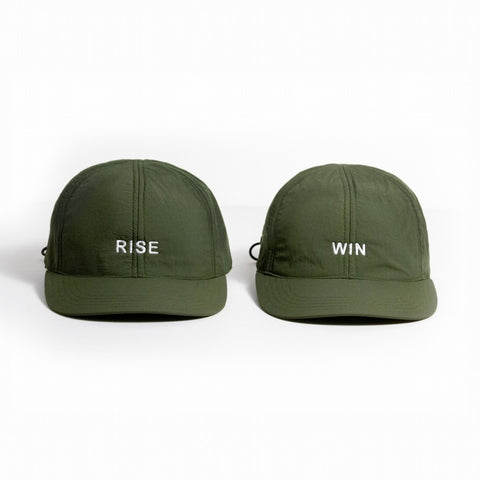 【コラボ】BUTCHER × KAMIKATZ 6 Panel CAP – Joint Design Project 1st model / キャップ