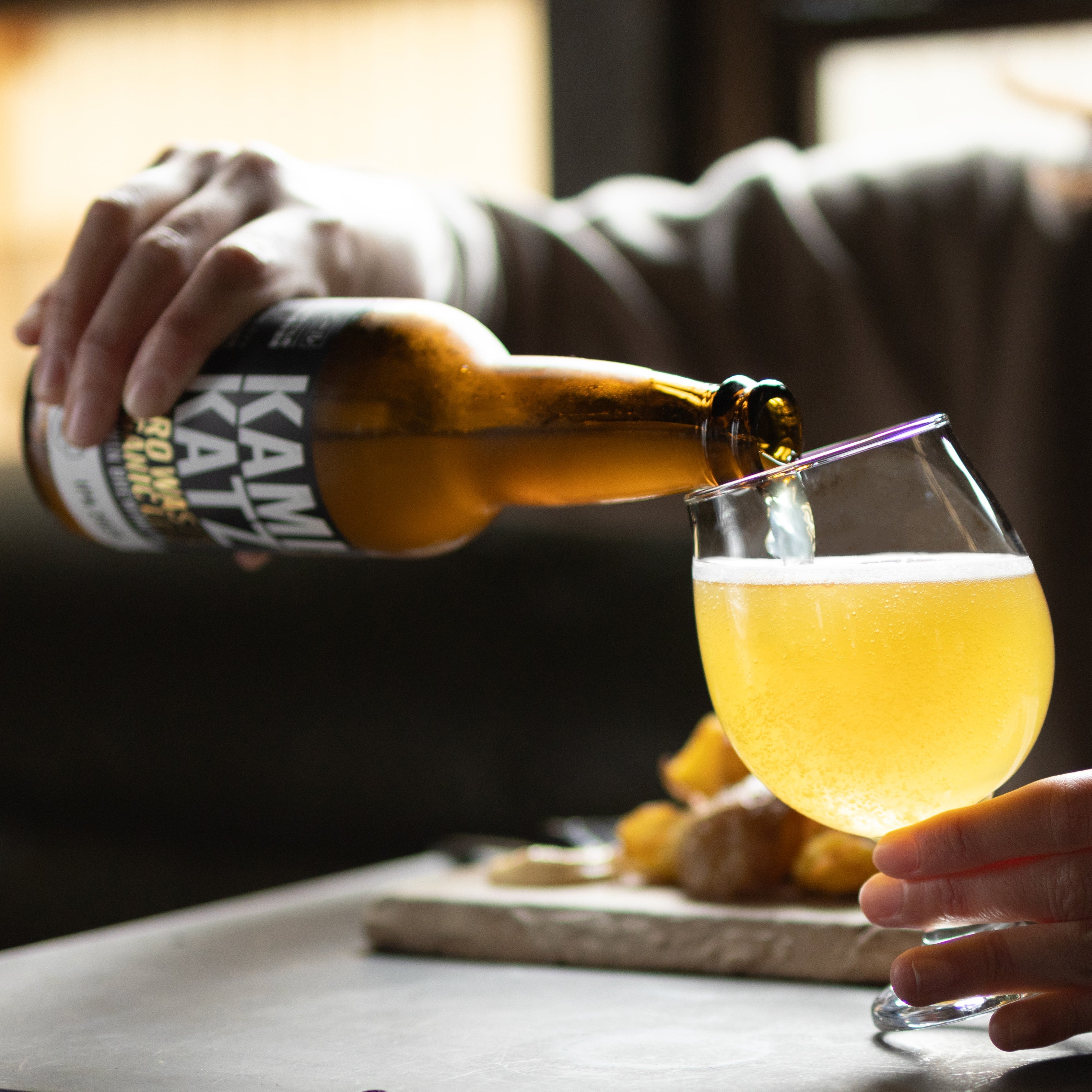 Japan Great Beer Awards 2025『金賞』受賞 – KAMIKATZ ONLINE STORE