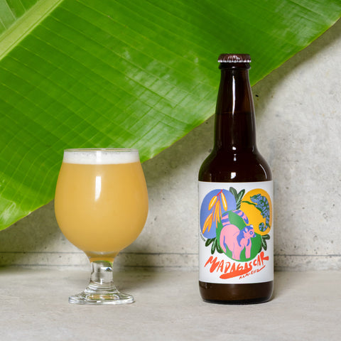 【限定】Madagascar Vanilla Milk Shake IPA（マダガスカルバニラミルクシェイクIPA）/クラフトビール /ミルクシェイクIPA