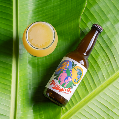 【限定】Madagascar Vanilla Milk Shake IPA（マダガスカルバニラミルクシェイクIPA）/クラフトビール /ミルクシェイクIPA