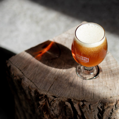 【単品】ザ・バレル 嘉之助 ダブルIPA 15ヶ月熟成 / バレルエイジドクラフトビール