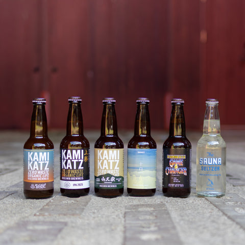 【12月限定】【お歳暮・冬ギフトにおすすめ】特選カミカツビール6種飲み比べセット/クラフトビール