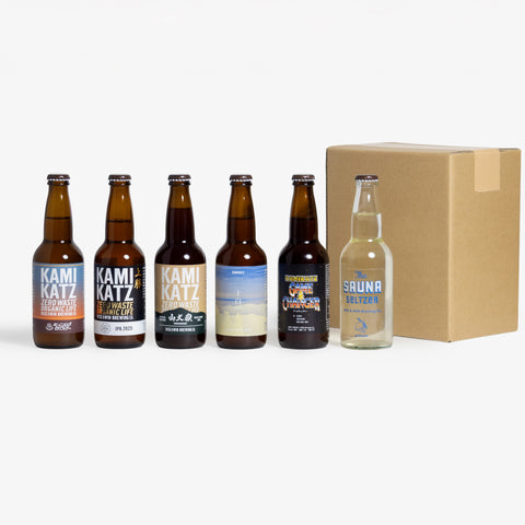 【12月限定】【お歳暮・冬ギフトにおすすめ】特選カミカツビール6種飲み比べセット/クラフトビール