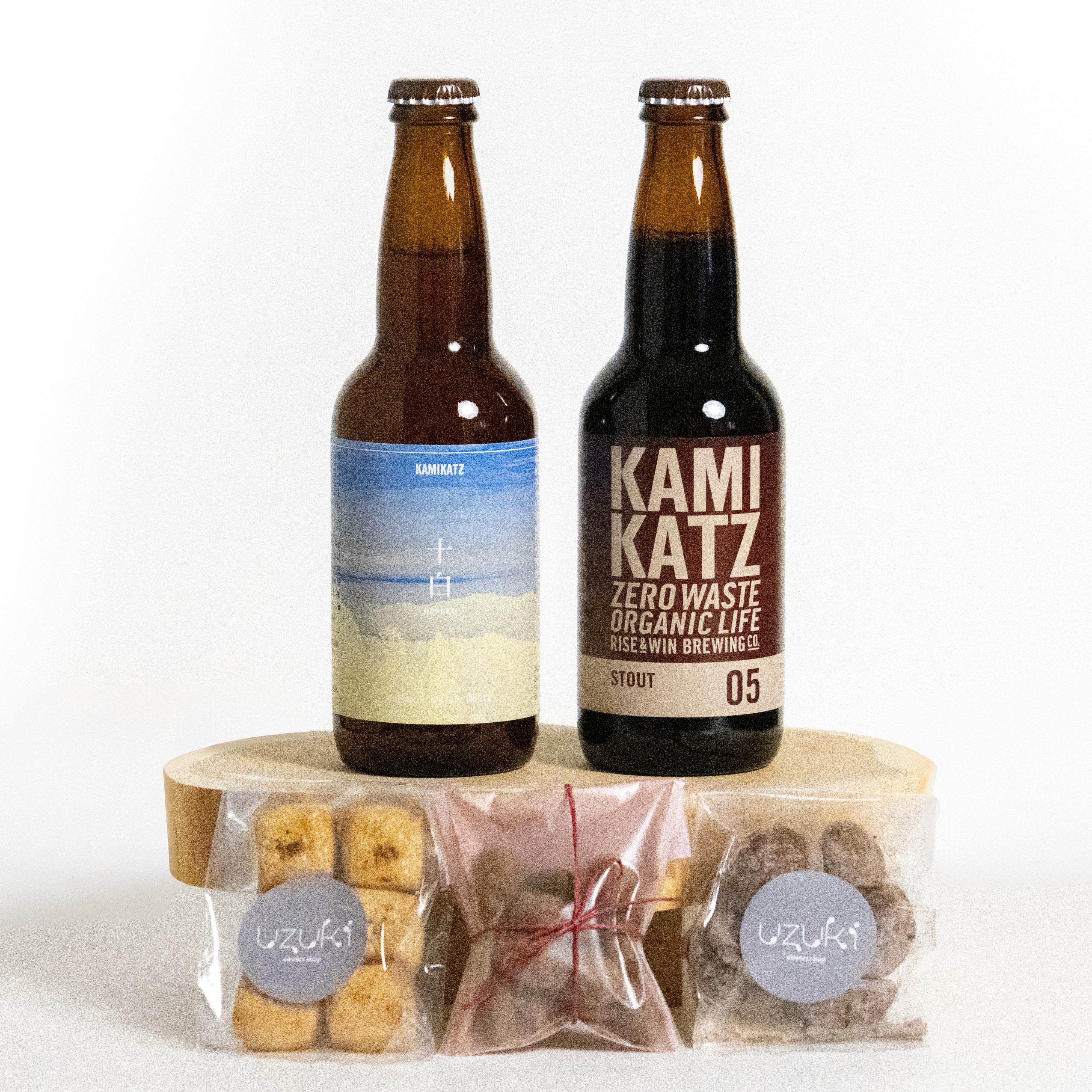 数量限定】【限定ラベル】ザ・バレル 嘉之助 ダブルIPA 6ヶ月熟成