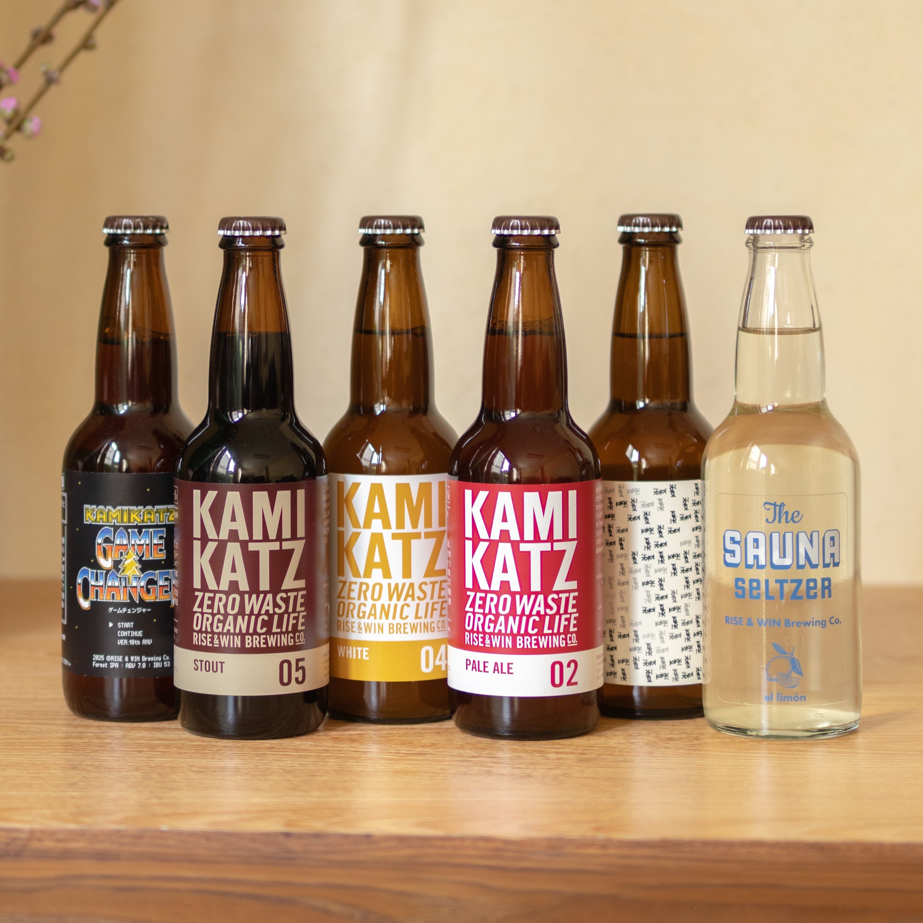 単品】ザ・バレル 嘉之助 ダブルIPA 15ヶ月熟成 / バレルエイジド