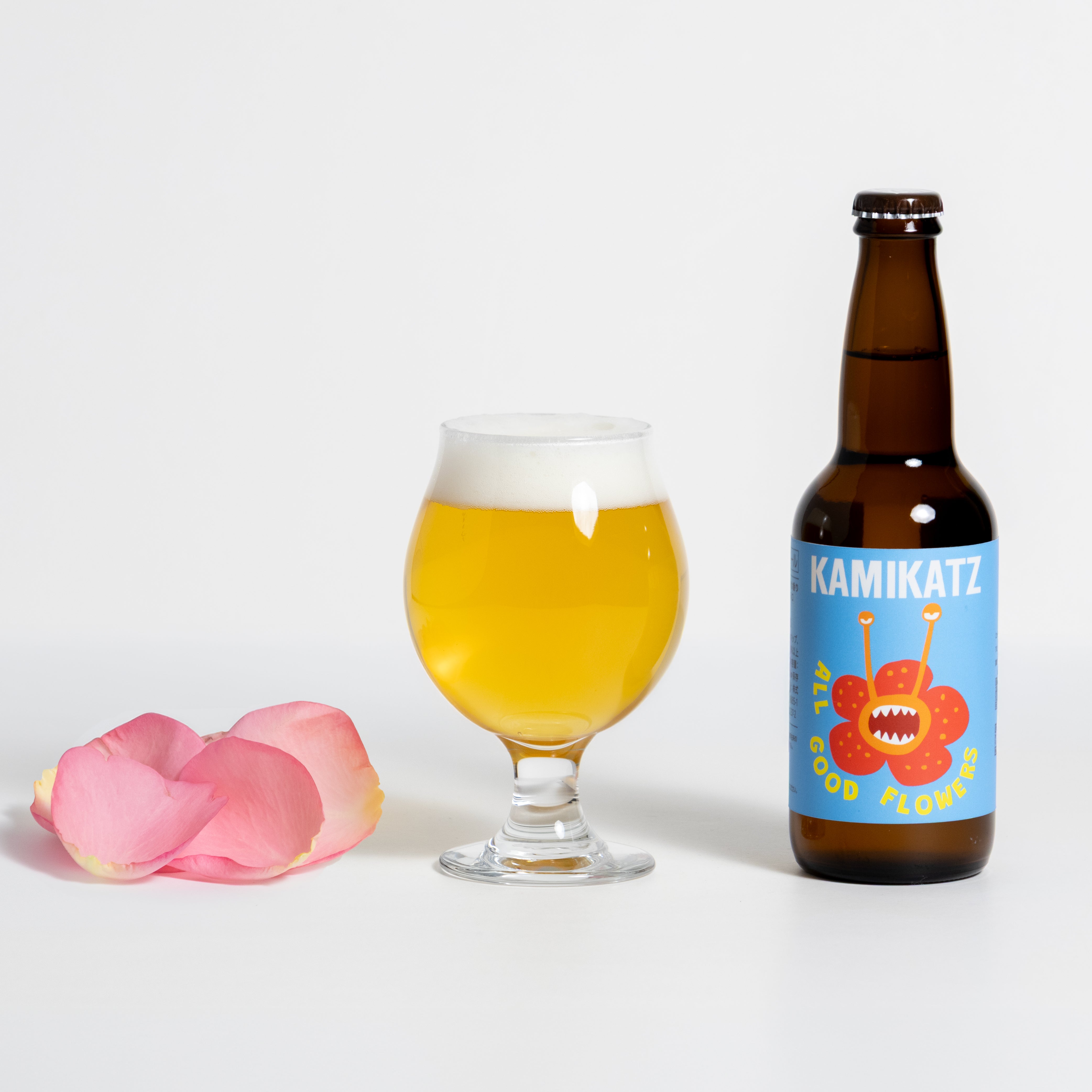 モーニング　サマータイプ カミカツモーニングサマー / クラフトビール / ニューイングランドIPA