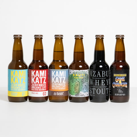 【5月限定】プレミアムなカミカツビール6種飲み比べセット/クラフトビール