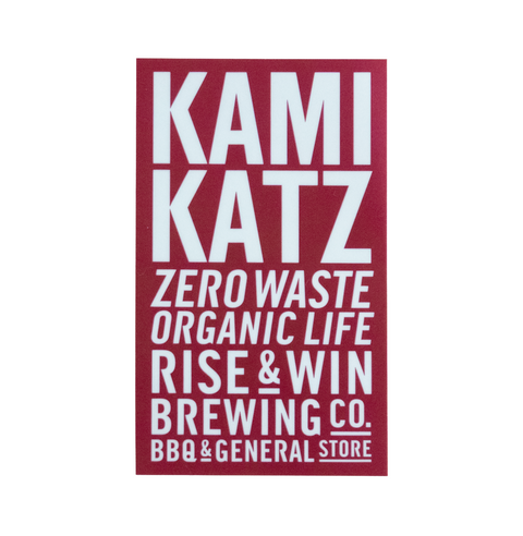 【予約販売】【福袋（大）】カミカツビール6種＆オリジナルグッズ/クラフトビール