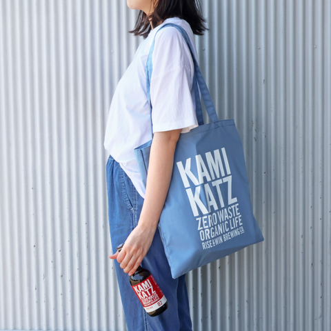 限定】RISE & WINオリジナルトートバッグ – KAMIKATZ ONLINE STORE 限定】RISE & WINオリジナルトートバッグ – KAMIKATZ ONLINE STORE