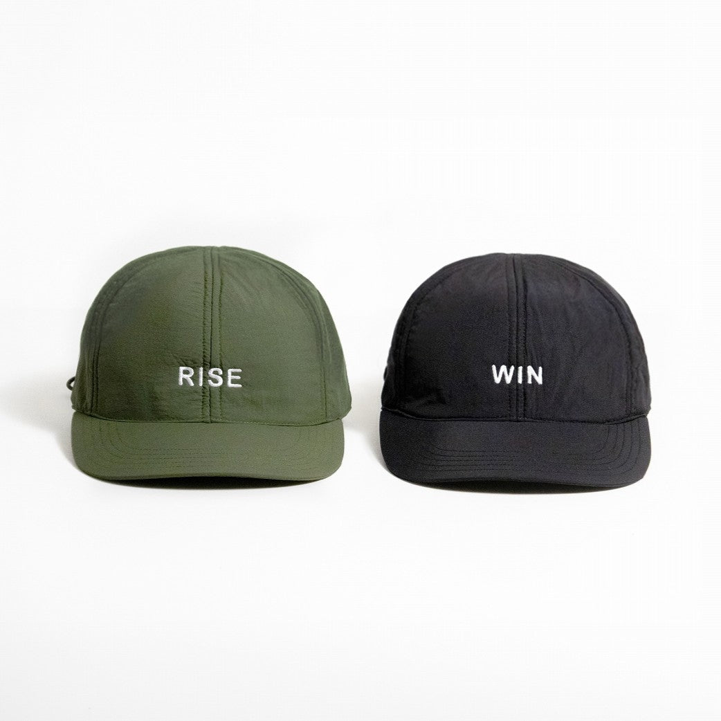 帽子 Butcher ProductS コラボ】BUTCHER × KAMIKATZ 6 Panel CAP – Joint Design Project 1st