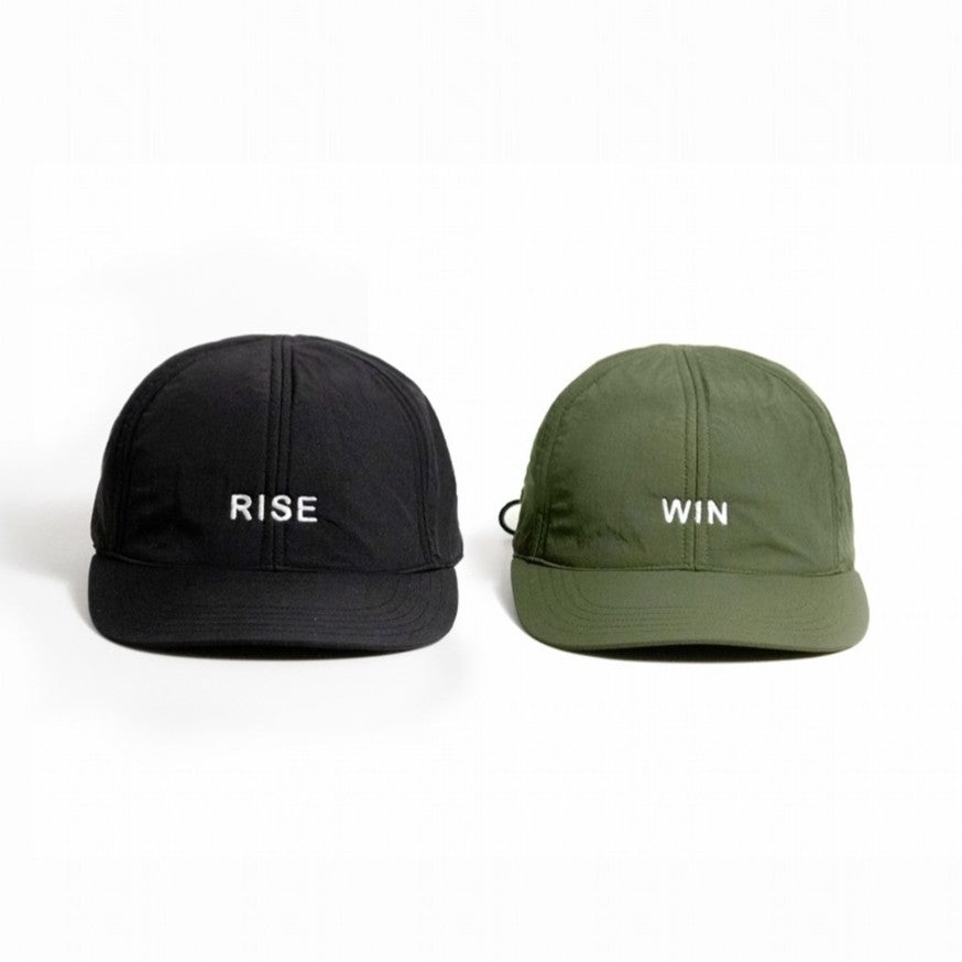 コラボ】BUTCHER × KAMIKATZ 6 Panel CAP – Joint Design Project 1st