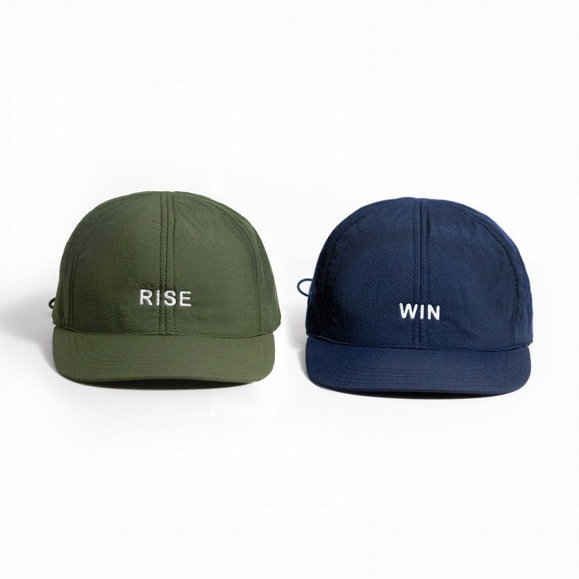 コラボ】BUTCHER × KAMIKATZ 6 Panel CAP – Joint Design Project 1st
