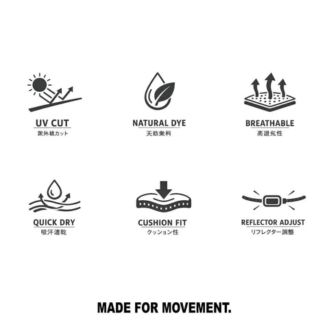 【コラボ】BUTCHER × KAMIKATZ 6 Panel CAP – Joint Design Project 1st model / キャップ